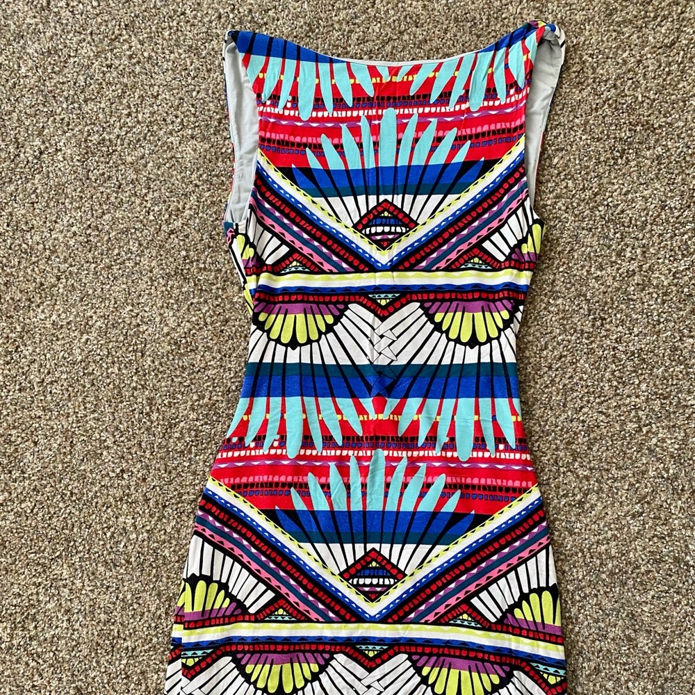 Mara Hoffman mini dress size S